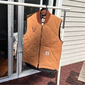 carhartt v01 vest men size S